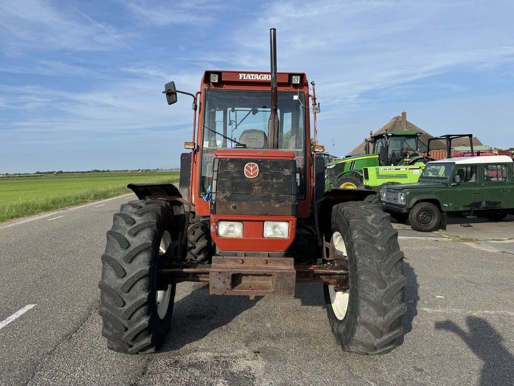 Traktor des Typs Fiat F100, Gebrauchtmaschine in Callantsoog (Bild 2)