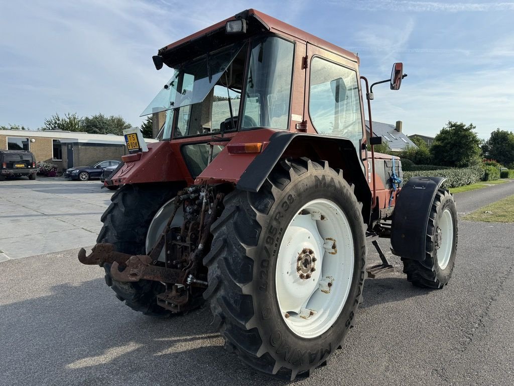 Traktor typu Fiat F100, Gebrauchtmaschine v Callantsoog (Obrázek 10)