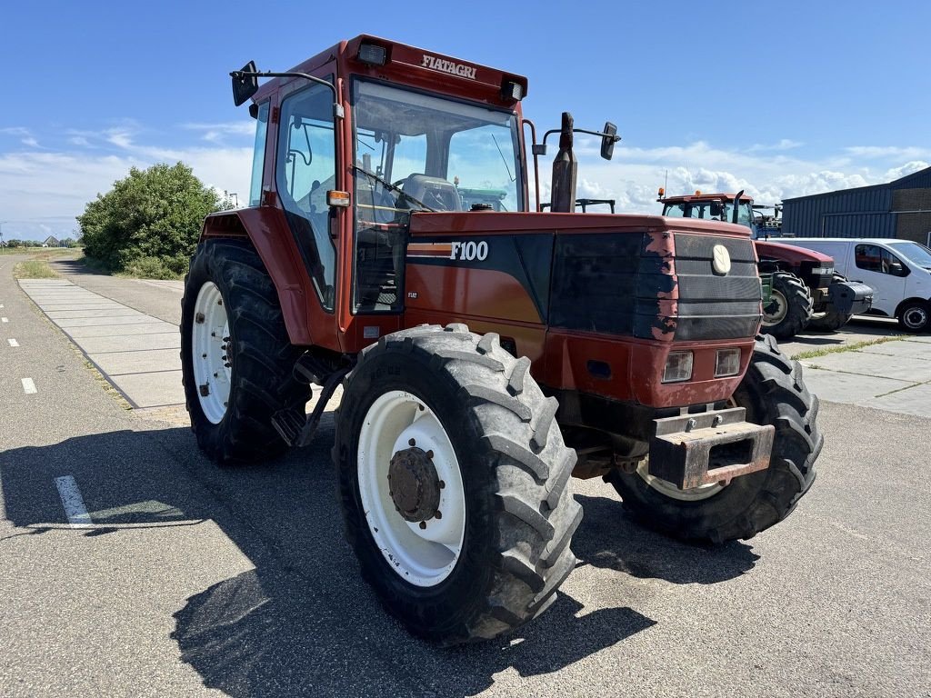 Traktor van het type Fiat F100, Gebrauchtmaschine in Callantsoog (Foto 3)