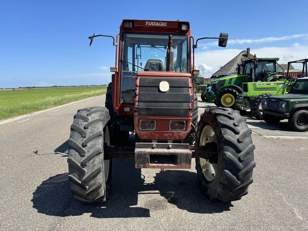 Traktor a típus Fiat F100, Gebrauchtmaschine ekkor: Callantsoog (Kép 2)