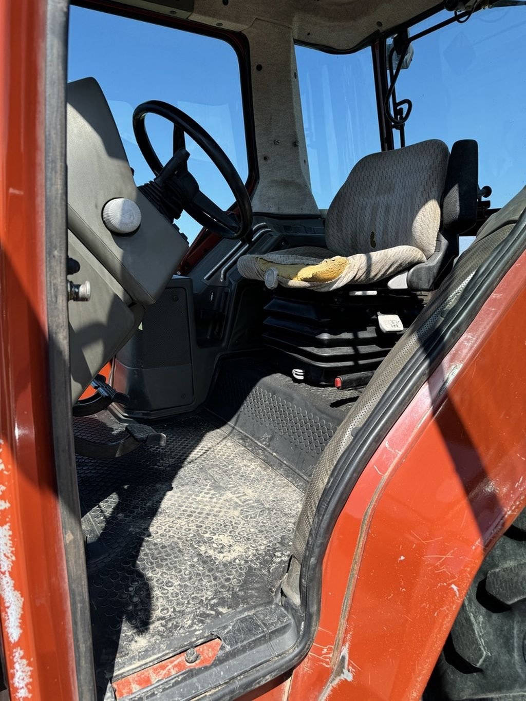 Traktor tip Fiat F100, Gebrauchtmaschine in Callantsoog (Poză 4)