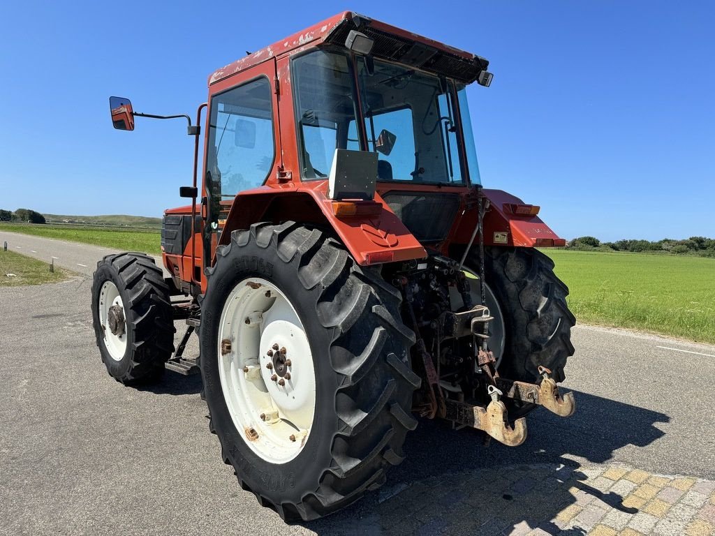 Traktor typu Fiat F100, Gebrauchtmaschine w Callantsoog (Zdjęcie 11)