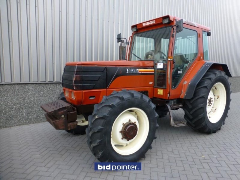 Traktor типа Fiat F100, Gebrauchtmaschine в Deurne (Фотография 1)