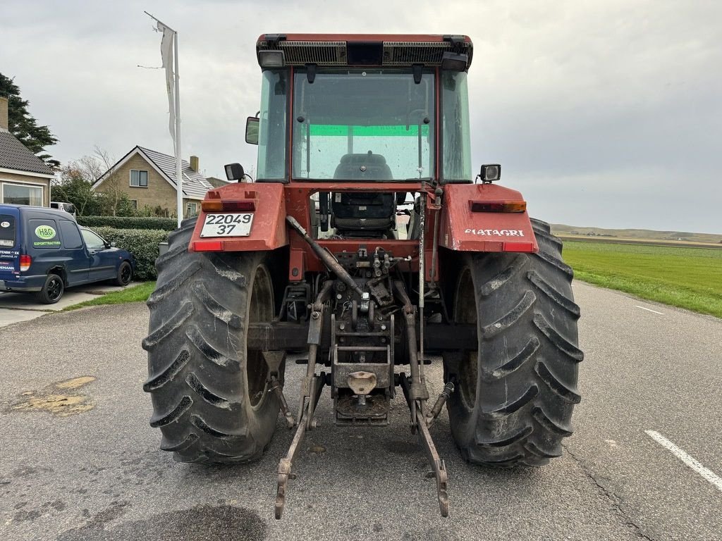 Traktor typu Fiat F115, Gebrauchtmaschine w Callantsoog (Zdjęcie 9)