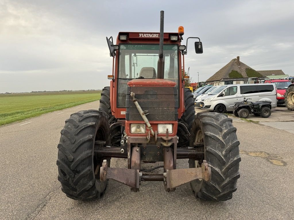 Traktor Türe ait Fiat F115, Gebrauchtmaschine içinde Callantsoog (resim 2)