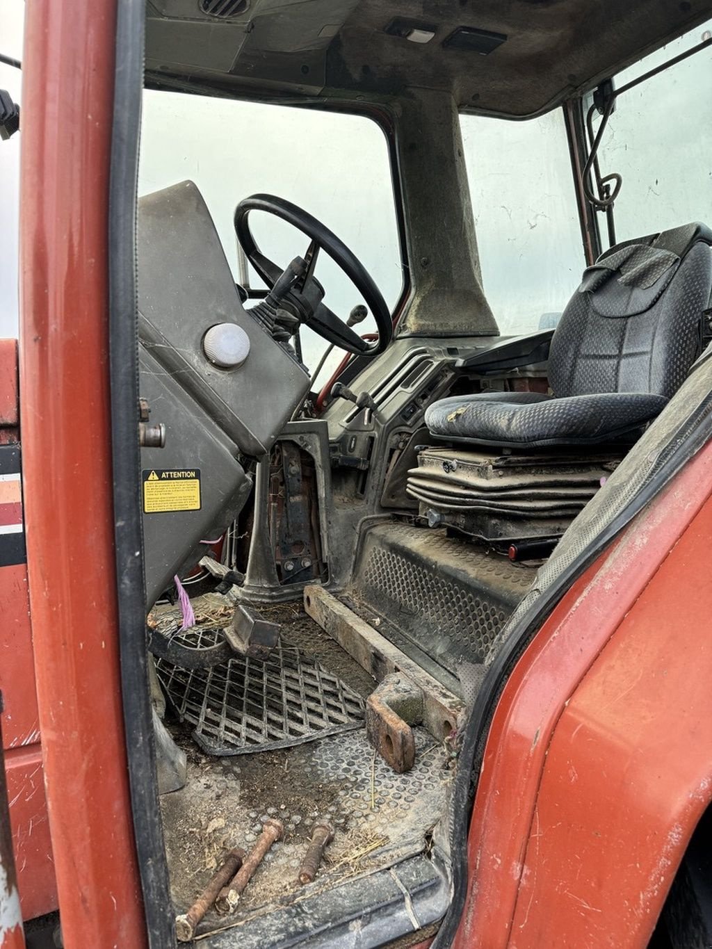 Traktor tip Fiat F115, Gebrauchtmaschine in Callantsoog (Poză 4)