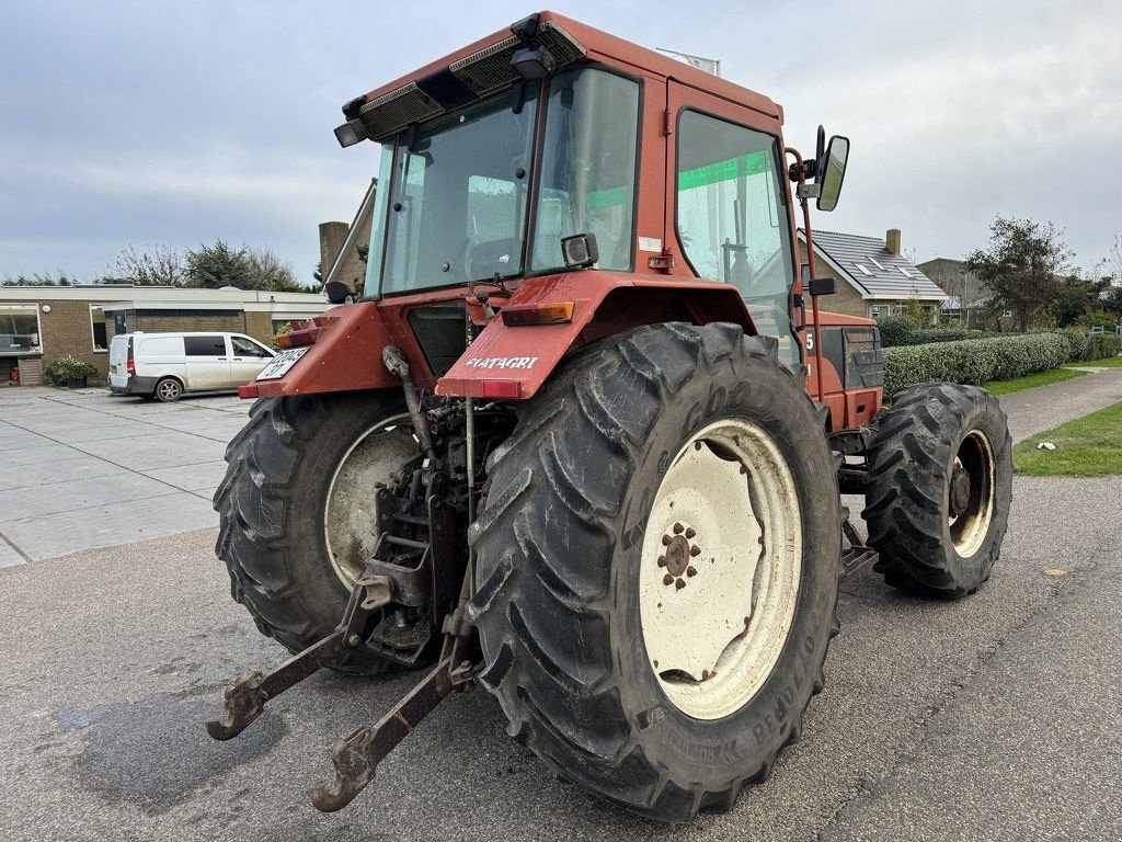 Traktor of the type Fiat F115, Gebrauchtmaschine in Callantsoog (Picture 4)