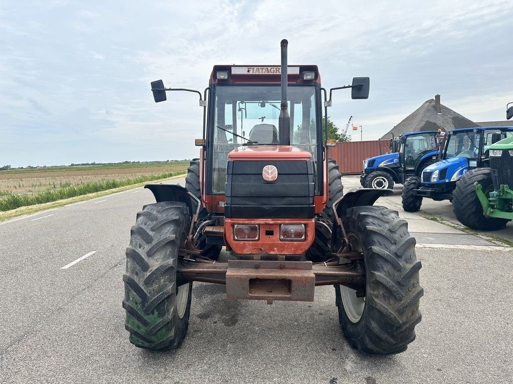 Traktor του τύπου Fiat F120, Gebrauchtmaschine σε Callantsoog (Φωτογραφία 3)