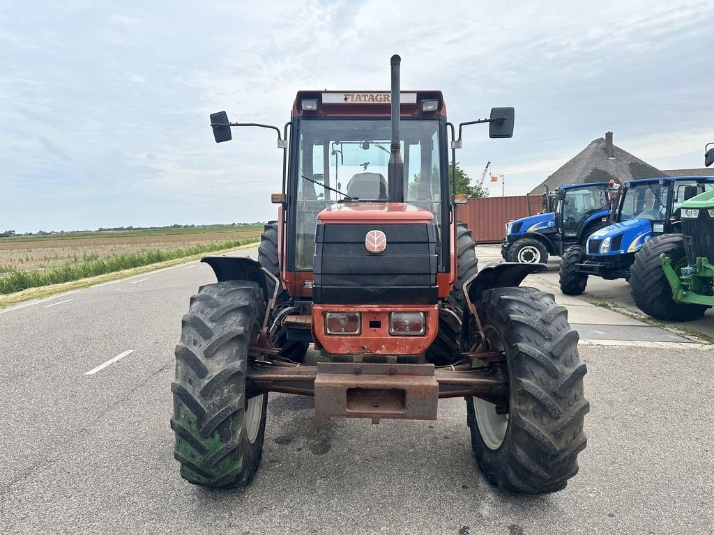 Traktor del tipo Fiat F120, Gebrauchtmaschine en Callantsoog (Imagen 3)