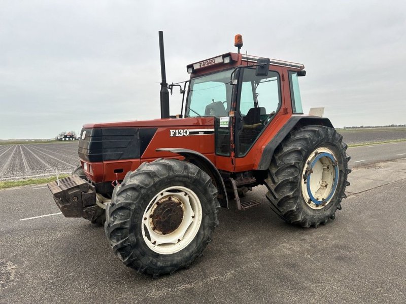 Traktor of the type Fiat F130, Gebrauchtmaschine in Callantsoog (Picture 1)