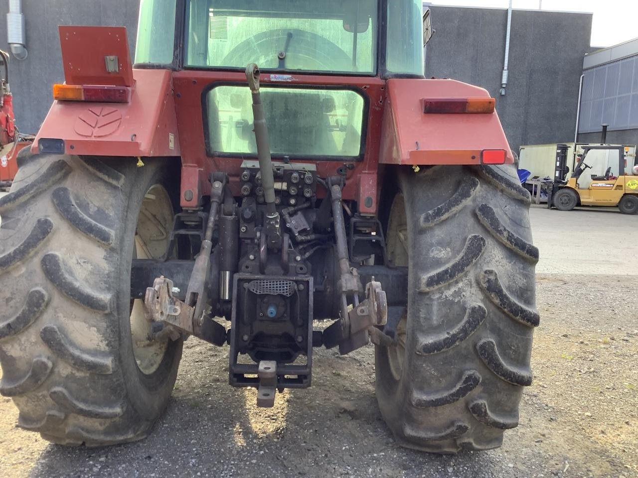 Traktor za tip Fiat F130DT, Gebrauchtmaschine u Maribo (Slika 6)