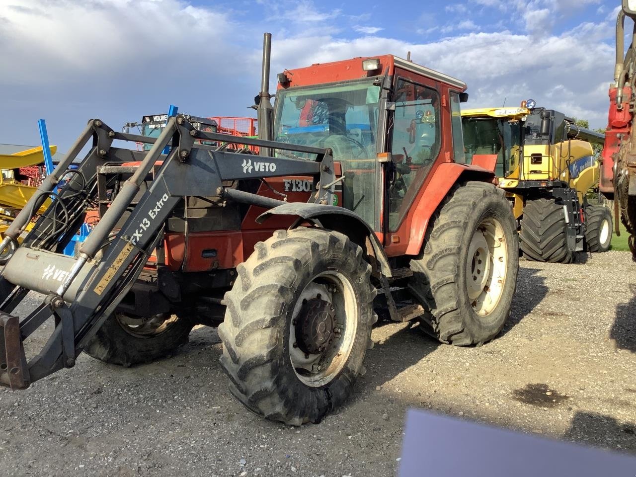 Traktor van het type Fiat F130DT, Gebrauchtmaschine in Maribo (Foto 4)