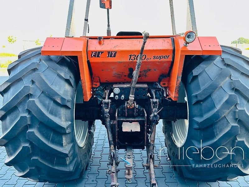 Traktor typu Fiat Fiat 1300 DT Super, Gebrauchtmaschine v Haren (Obrázek 13)