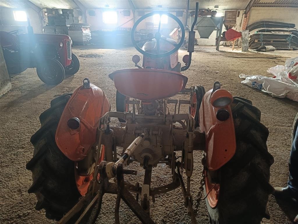 Traktor typu Fiat motor renoveret, Gebrauchtmaschine w Egtved (Zdjęcie 5)