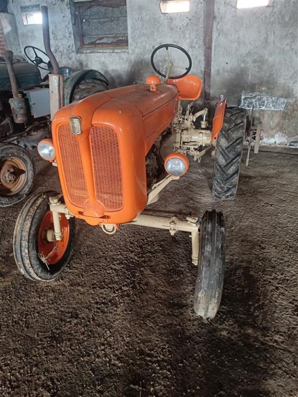 Traktor tipa Fiat motor renoveret, Gebrauchtmaschine u Egtved (Slika 4)