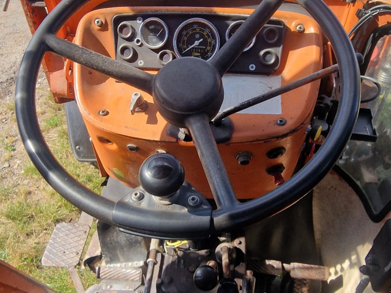 Traktor du type Fiat R 450, Gebrauchtmaschine en Bruchmühlbach-Miesau (Photo 1)