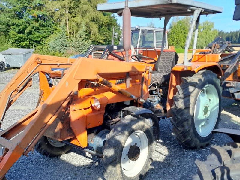 Traktor of the type Fiat R450 DT, Gebrauchtmaschine in Rötz