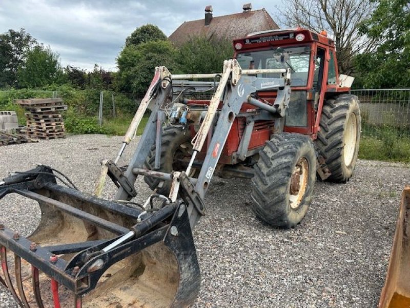 Traktor of the type Fiatagri 100.90, Gebrauchtmaschine in HABSHEIM (Picture 1)