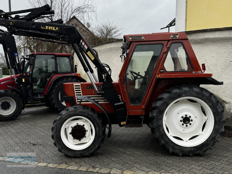 Traktor του τύπου Fiatagri 580 DT, Gebrauchtmaschine σε Vilshofen (Φωτογραφία 1)