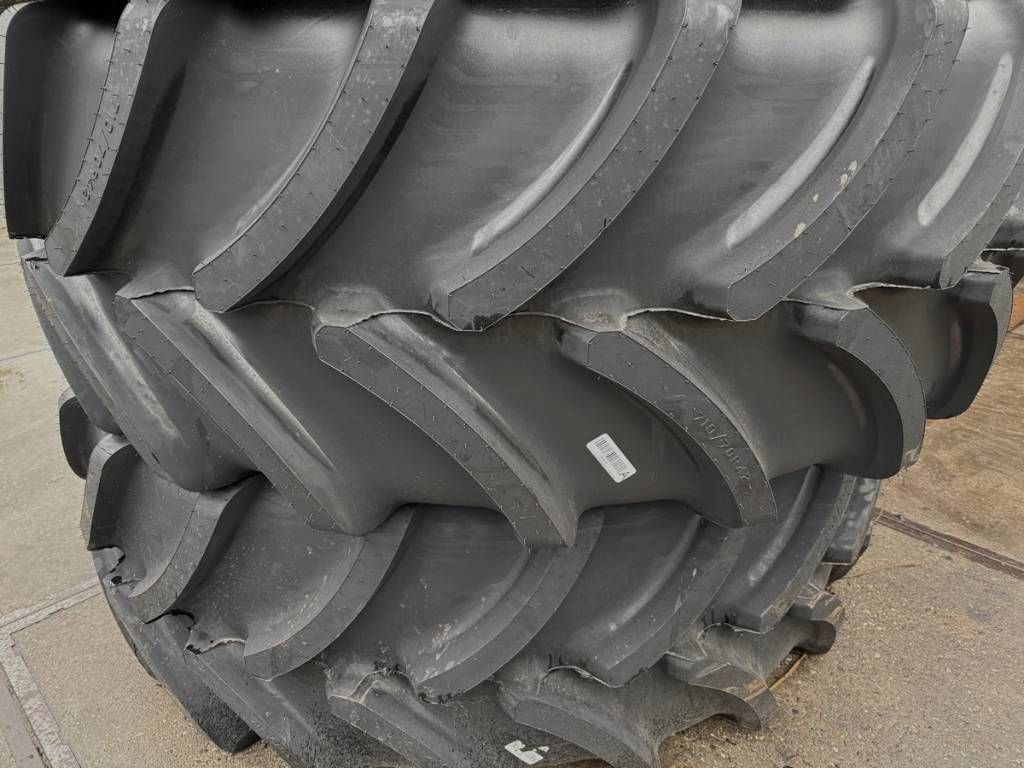 Traktor typu Firestone 650/65 R42, Neumaschine v Luttenberg (Obrázek 1)