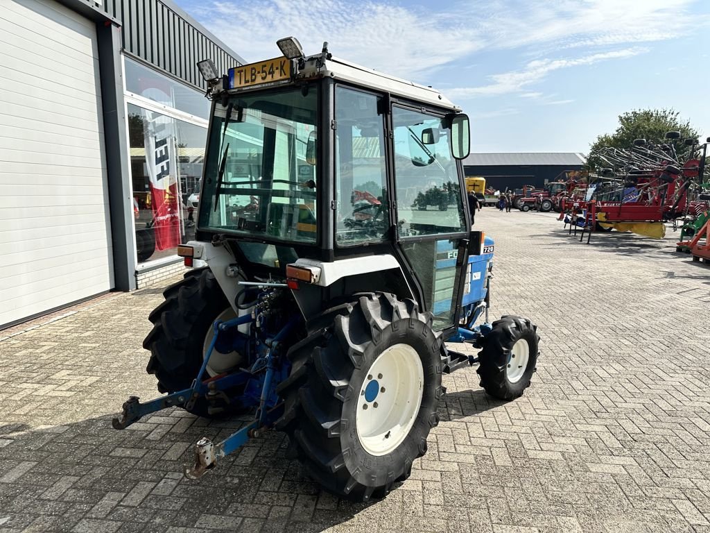 Traktor du type Ford 1720, Gebrauchtmaschine en MARIENHEEM (Photo 7)