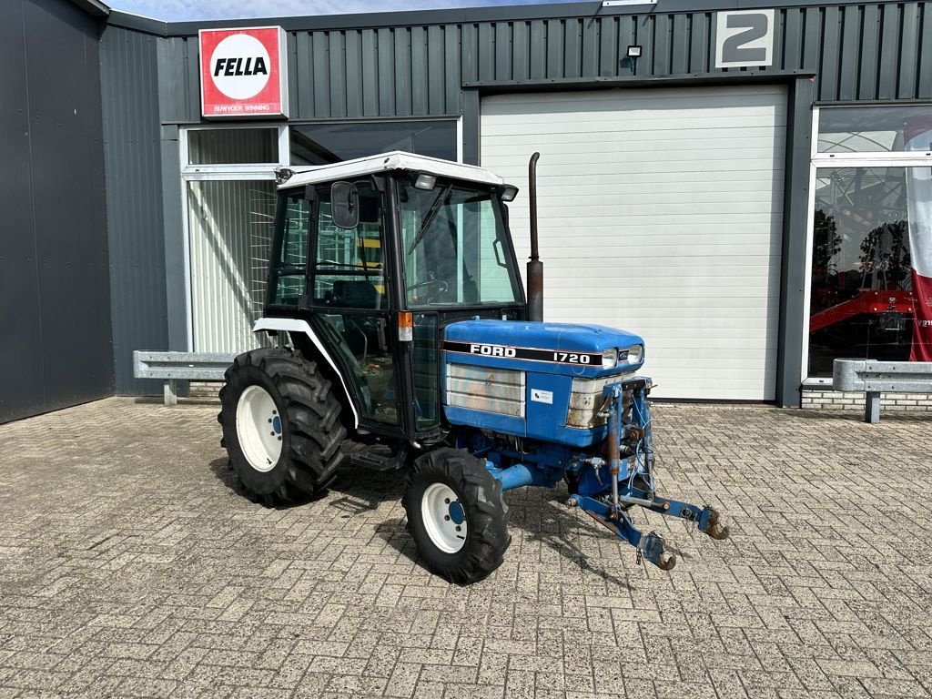 Traktor typu Ford 1720, Gebrauchtmaschine v MARIENHEEM (Obrázok 1)