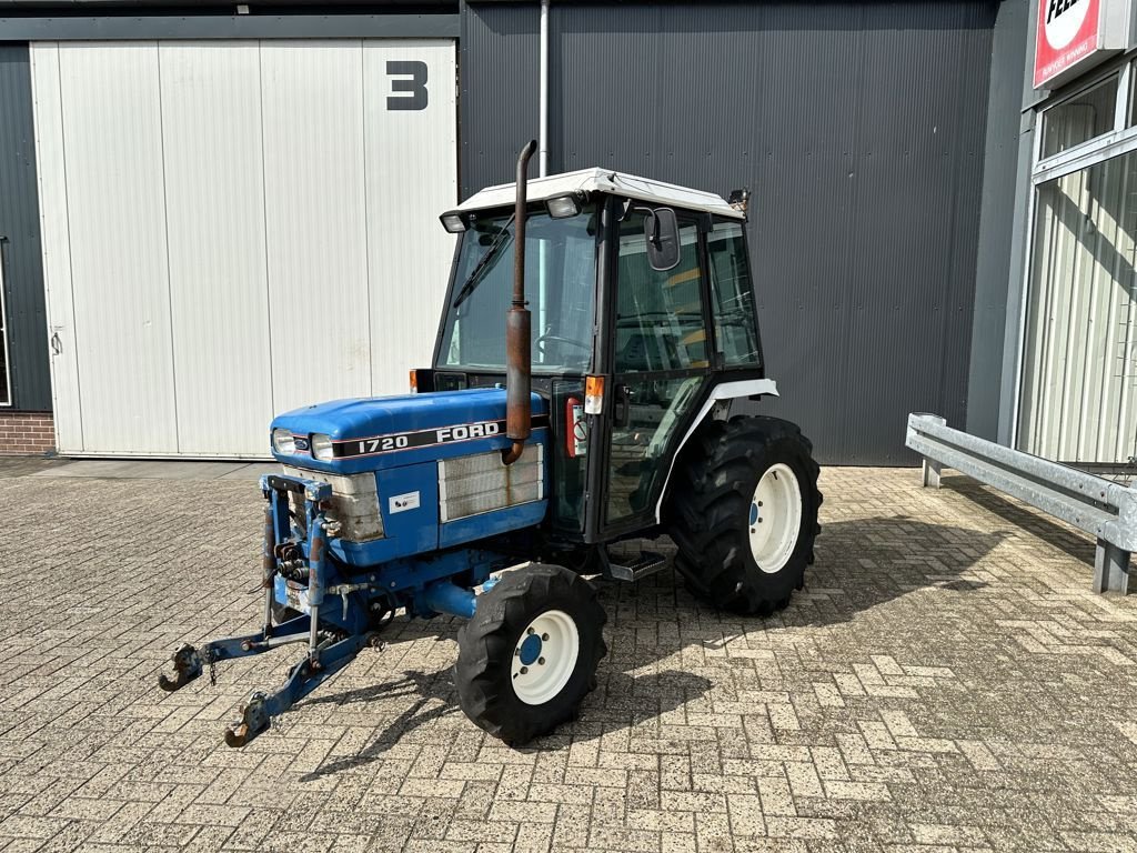 Traktor a típus Ford 1720, Gebrauchtmaschine ekkor: MARIENHEEM (Kép 3)