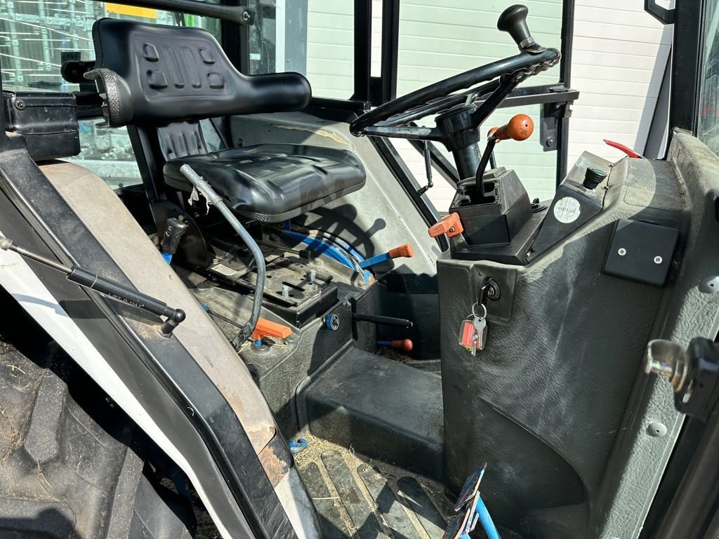 Traktor Türe ait Ford 1720, Gebrauchtmaschine içinde MARIENHEEM (resim 8)