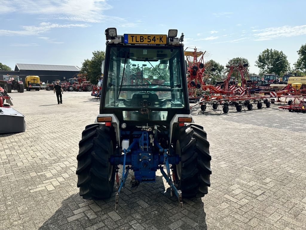 Traktor Türe ait Ford 1720, Gebrauchtmaschine içinde MARIENHEEM (resim 6)