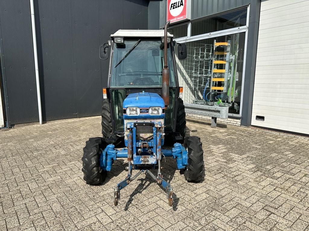 Traktor Türe ait Ford 1720, Gebrauchtmaschine içinde MARIENHEEM (resim 2)