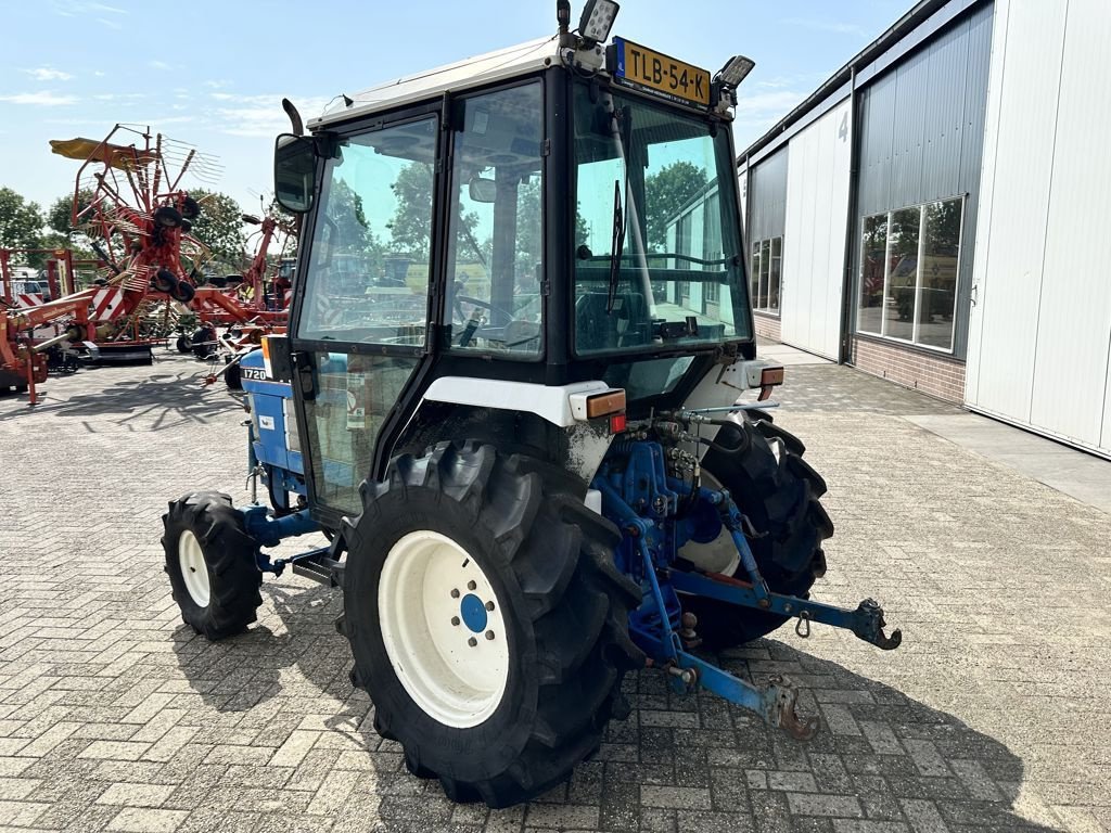 Traktor du type Ford 1720, Gebrauchtmaschine en MARIENHEEM (Photo 5)