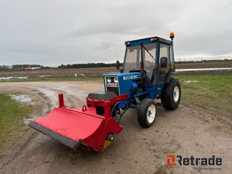 Traktor типа Ford 1900, Gebrauchtmaschine в Rødovre (Фотография 1)