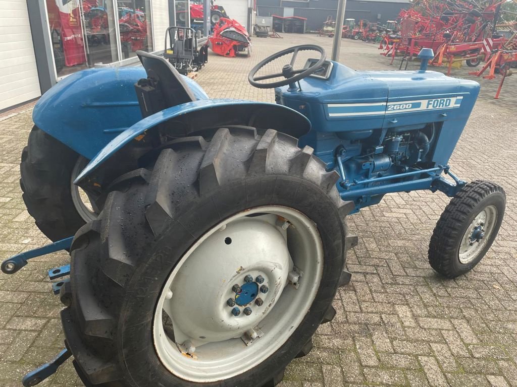 Traktor van het type Ford 2000, Gebrauchtmaschine in MARIENHEEM (Foto 7)