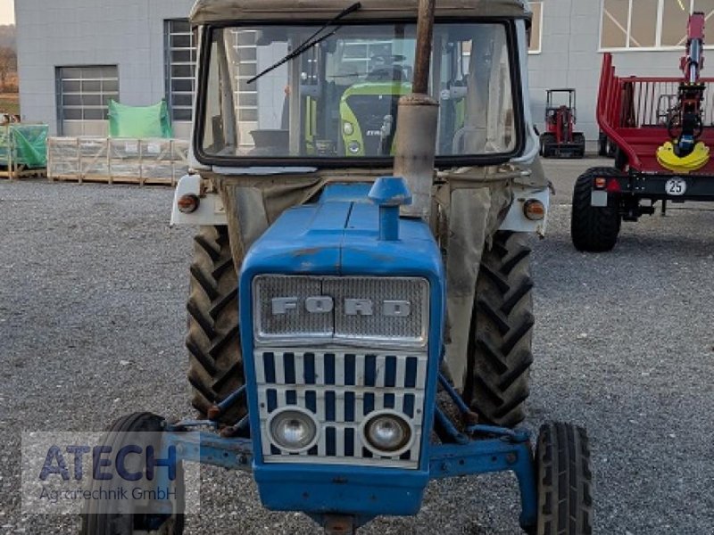 Traktor от тип Ford 2000, Gebrauchtmaschine в Velburg