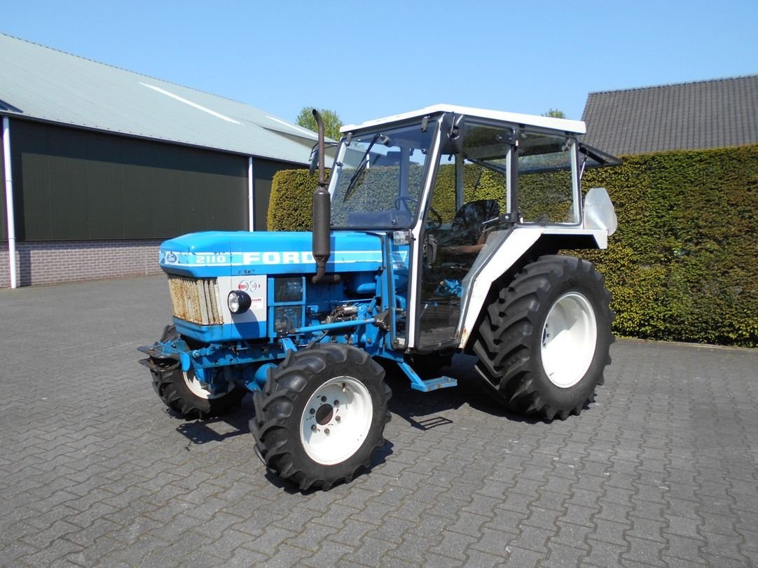 Traktor tip Ford 2110, Gebrauchtmaschine in Boxtel (Poză 2)