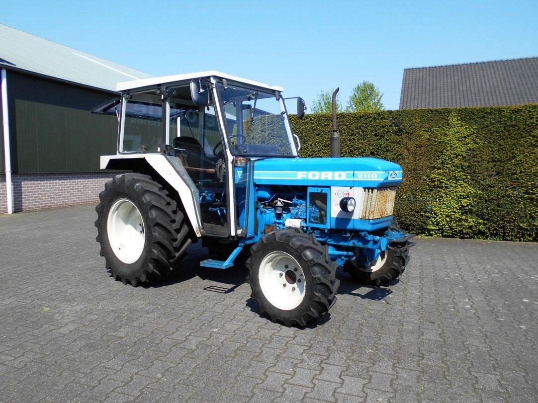 Traktor типа Ford 2110, Gebrauchtmaschine в Boxtel (Фотография 1)