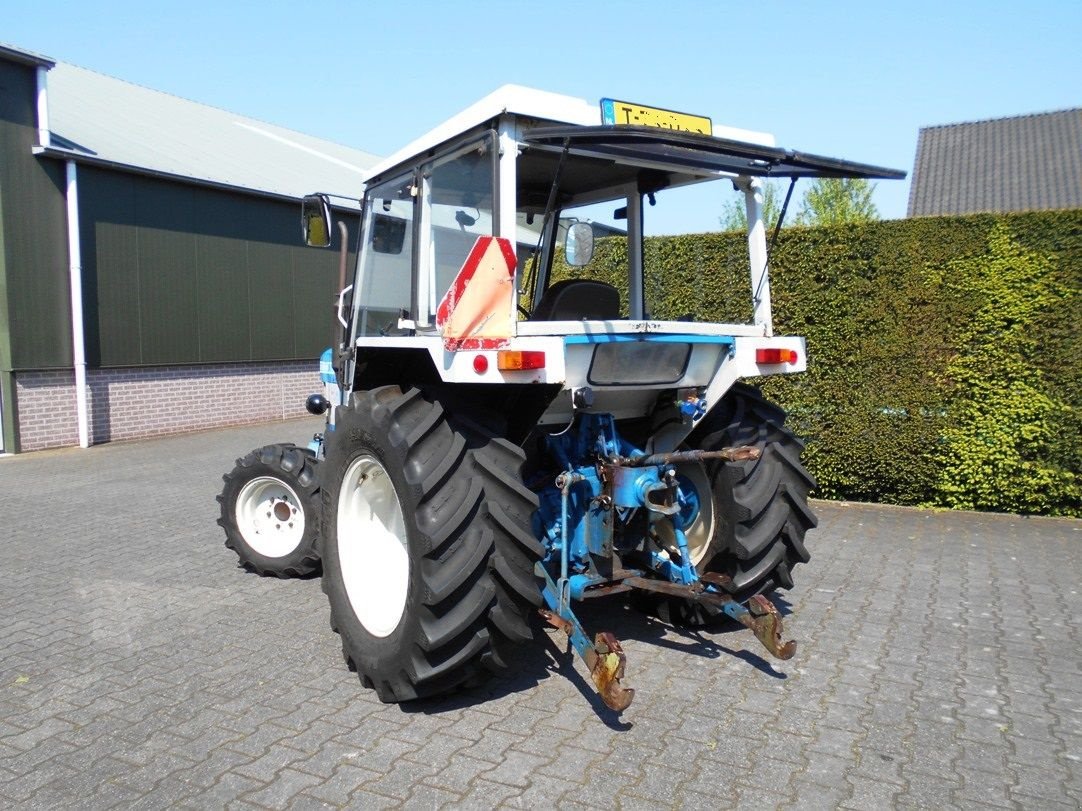 Traktor van het type Ford 2110, Gebrauchtmaschine in Boxtel (Foto 3)