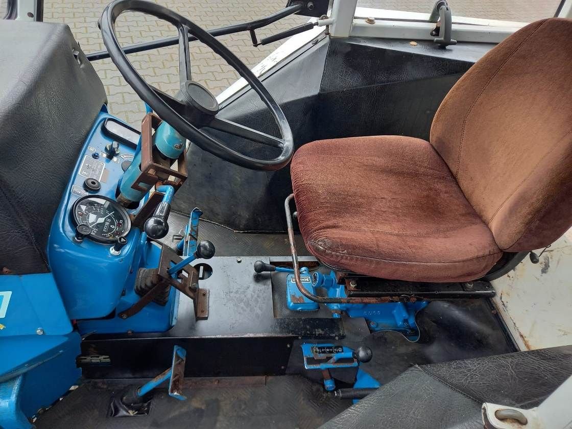 Traktor du type Ford 2110, Gebrauchtmaschine en Boxtel (Photo 4)