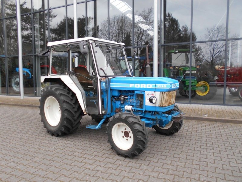 Traktor of the type Ford 2110, Gebrauchtmaschine in Boxtel (Picture 1)