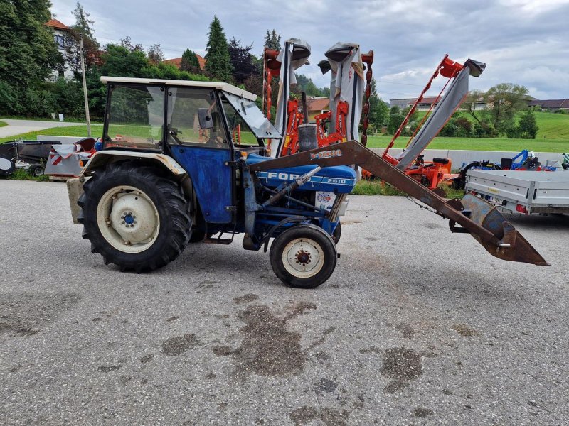 Traktor typu Ford 2610, Gebrauchtmaschine w Grünbach (Zdjęcie 1)