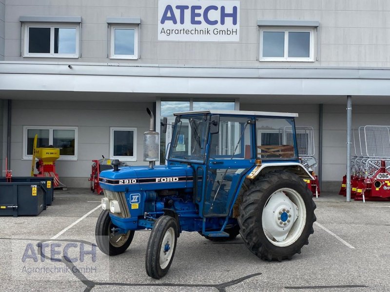 Traktor типа Ford 2910, Gebrauchtmaschine в Velburg (Фотография 1)
