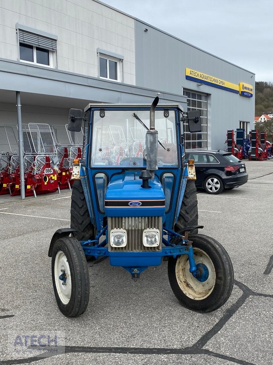 Traktor typu Ford 2910, Gebrauchtmaschine v Velburg (Obrázek 2)