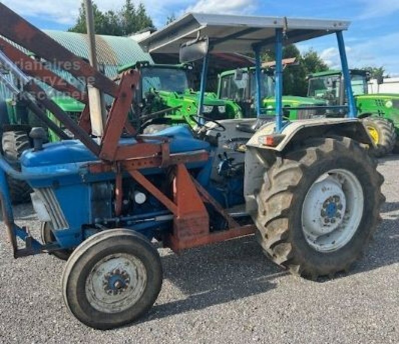 Traktor a típus Ford 2910, Gebrauchtmaschine ekkor: HABSHEIM (Kép 4)