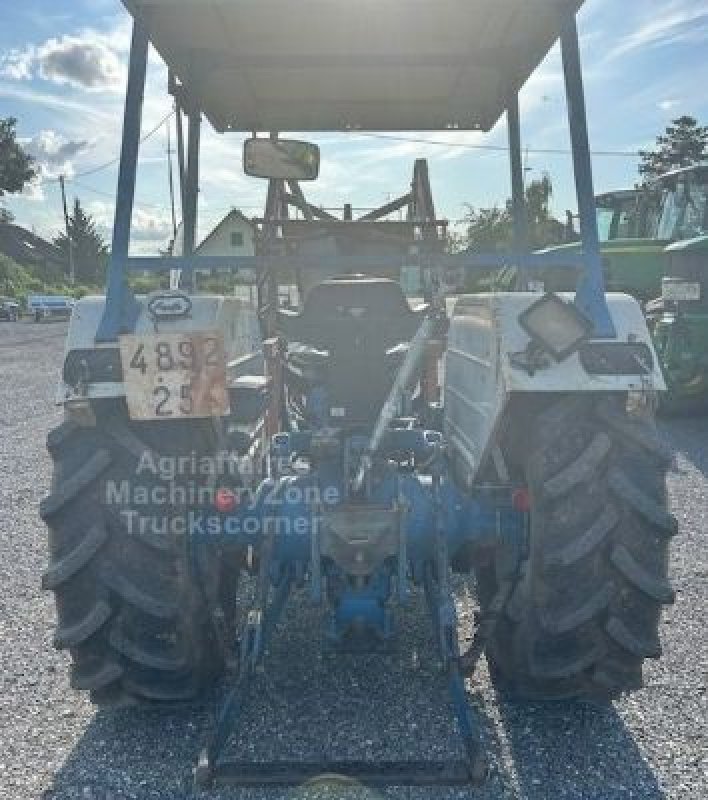 Traktor van het type Ford 2910, Gebrauchtmaschine in HABSHEIM (Foto 1)