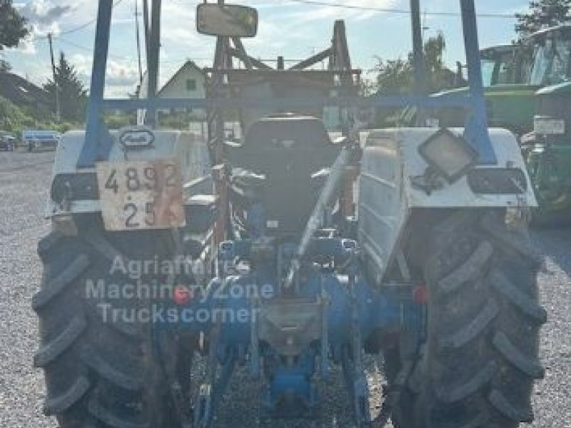 Traktor van het type Ford 2910, Gebrauchtmaschine in HABSHEIM