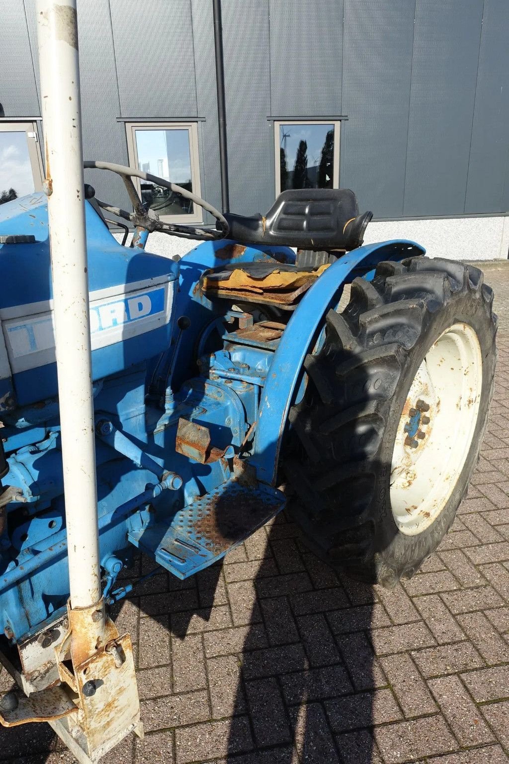 Traktor typu Ford 3000 2wd / Smalspoortrekker, Gebrauchtmaschine v Swifterband (Obrázok 10)