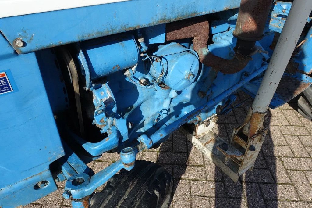 Traktor van het type Ford 3000 2wd / Smalspoortrekker, Gebrauchtmaschine in Swifterband (Foto 9)