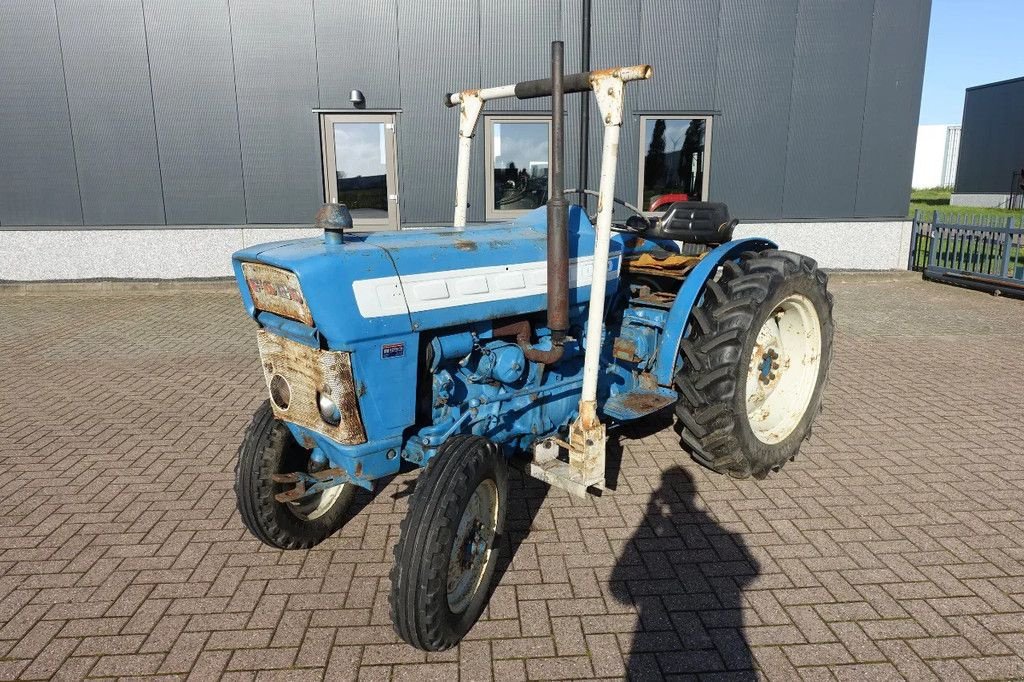 Traktor typu Ford 3000 2wd / Smalspoortrekker, Gebrauchtmaschine v Swifterband (Obrázek 3)