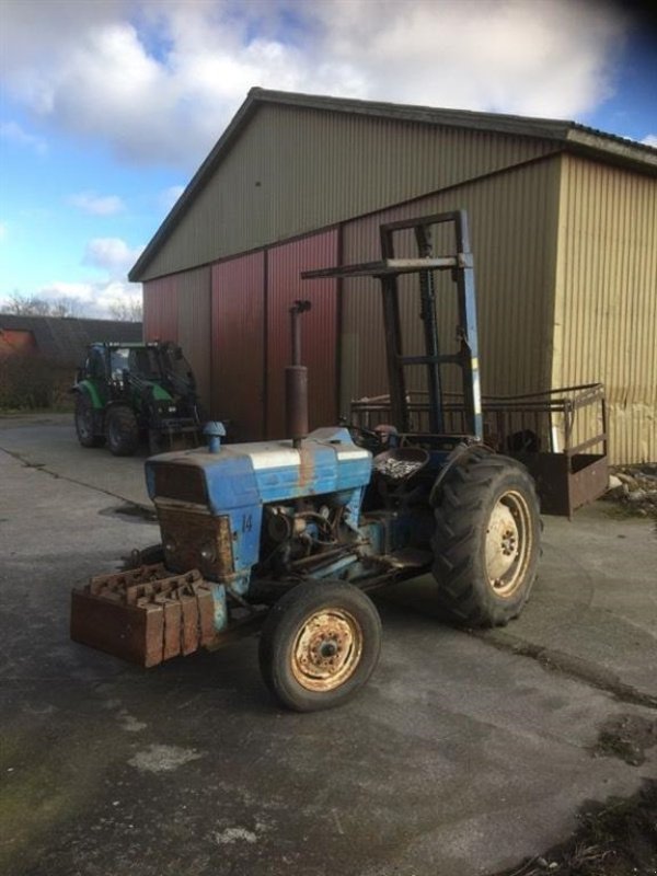 Traktor van het type Ford 3000 m byggelift ca. 5 løft, Gebrauchtmaschine in Egtved (Foto 1)