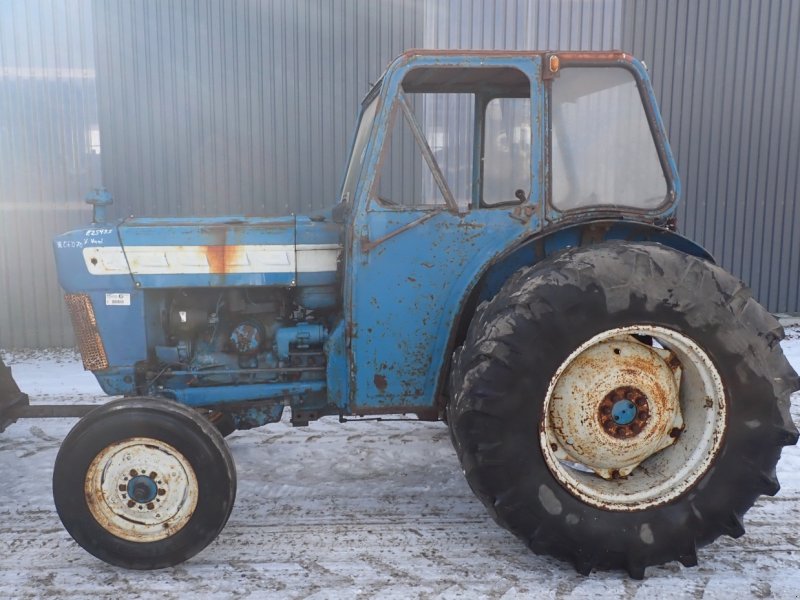 Traktor tip Ford 3000, Gebrauchtmaschine in Viborg (Poză 1)